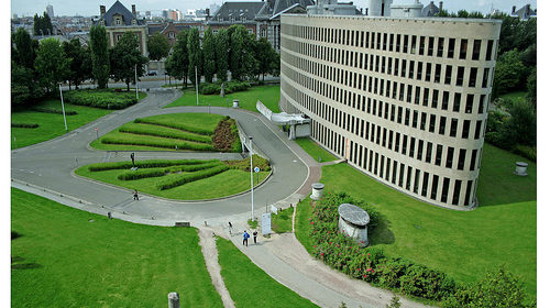 VRIJE UNIVERSITEIT BRUSSEL – Belgium