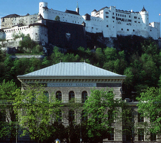 Iris – Salzburg 2018